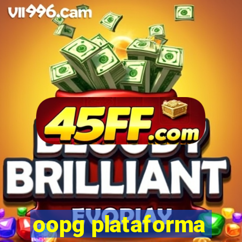 oopg plataforma